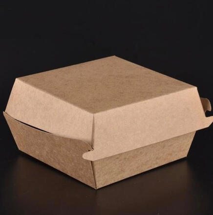 hamburger box hamburger box